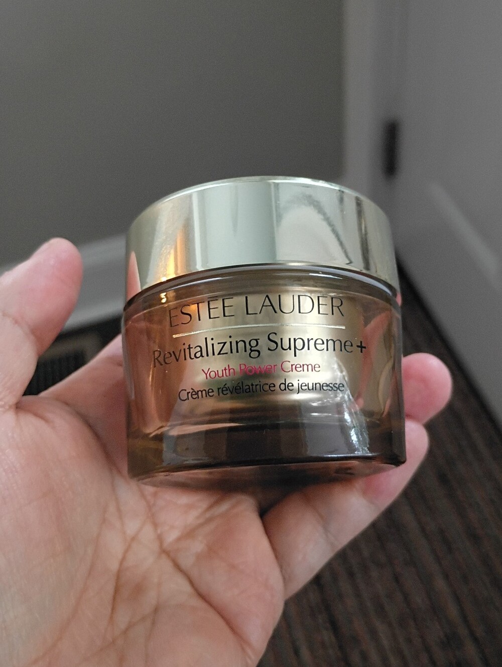 ESTEE LAUDER Revitalizing Supreme+ MoisturizerYouth Power Creme 1 oz NEW